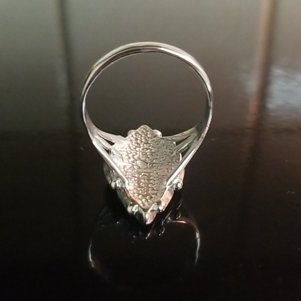 Turquoise Ring - Picture 4 of 5
